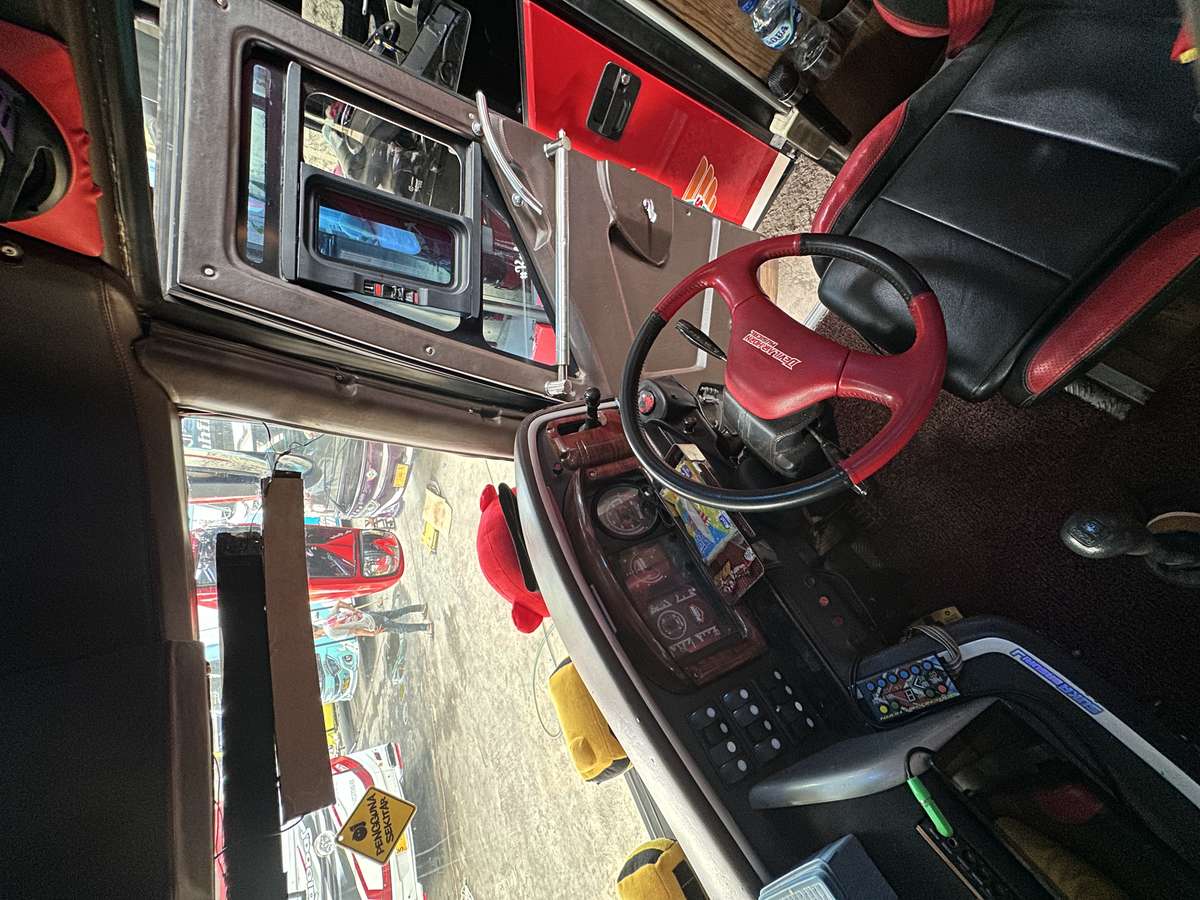 Interior Big Bus JB3 K01 Seat 59